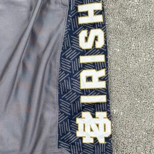 Under Armour Men's Notre Dame Fighting Irish HeatGear Shorts – Size Large